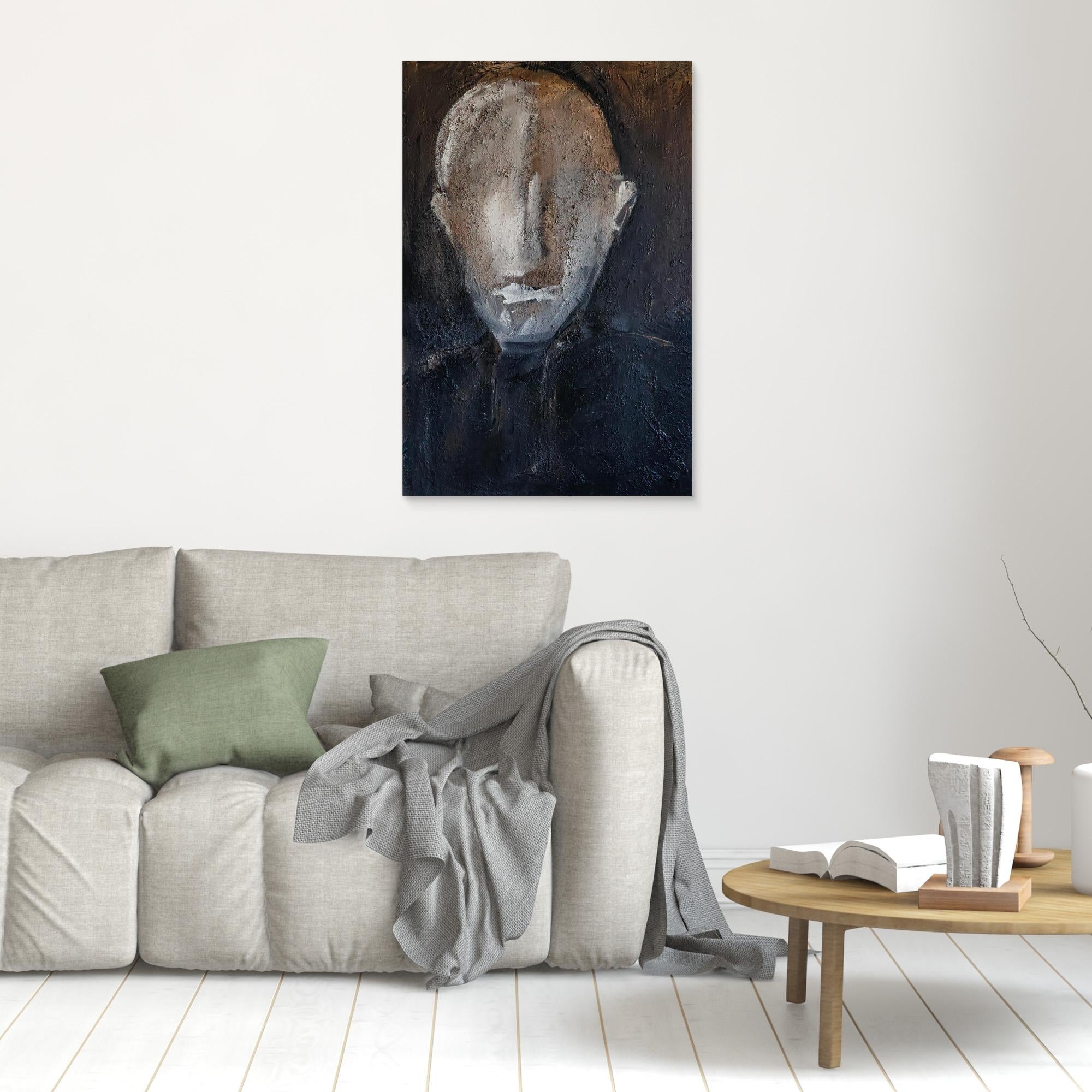 Shadow Of The Soul Print