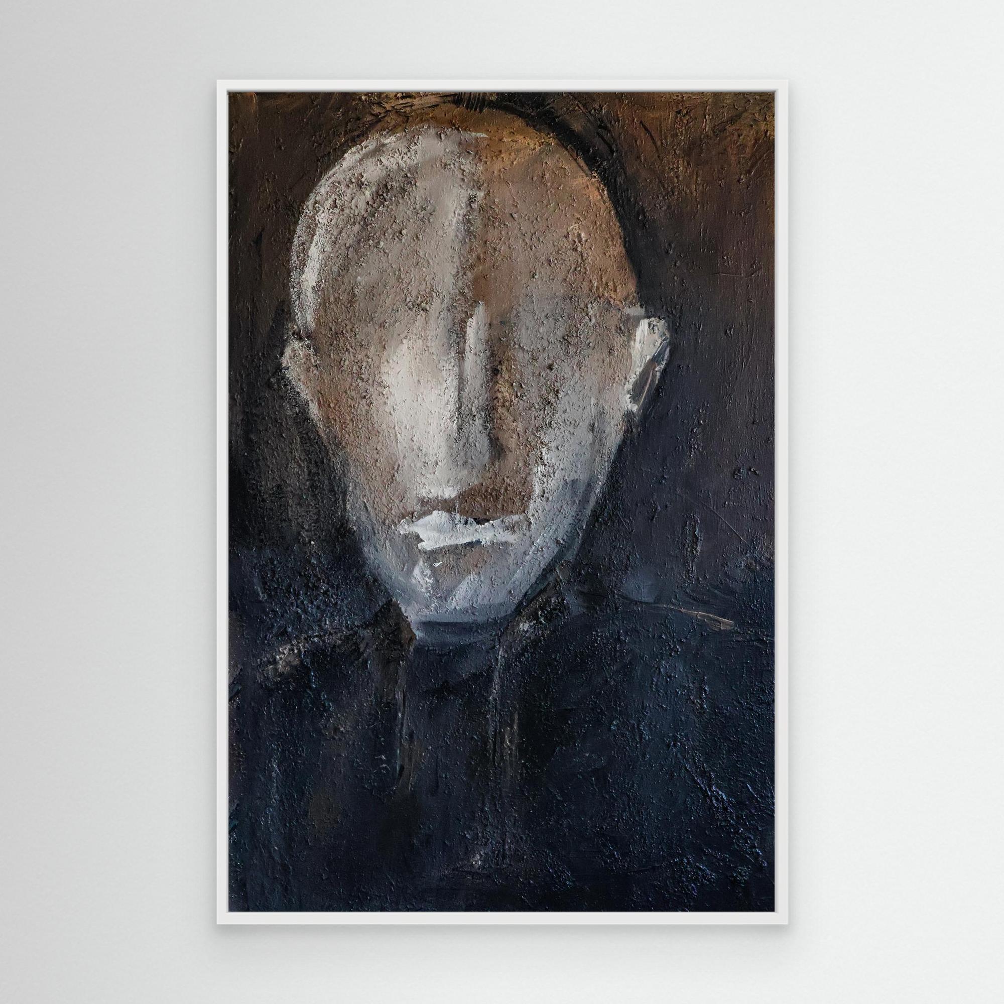 Shadow Of The Soul Print
