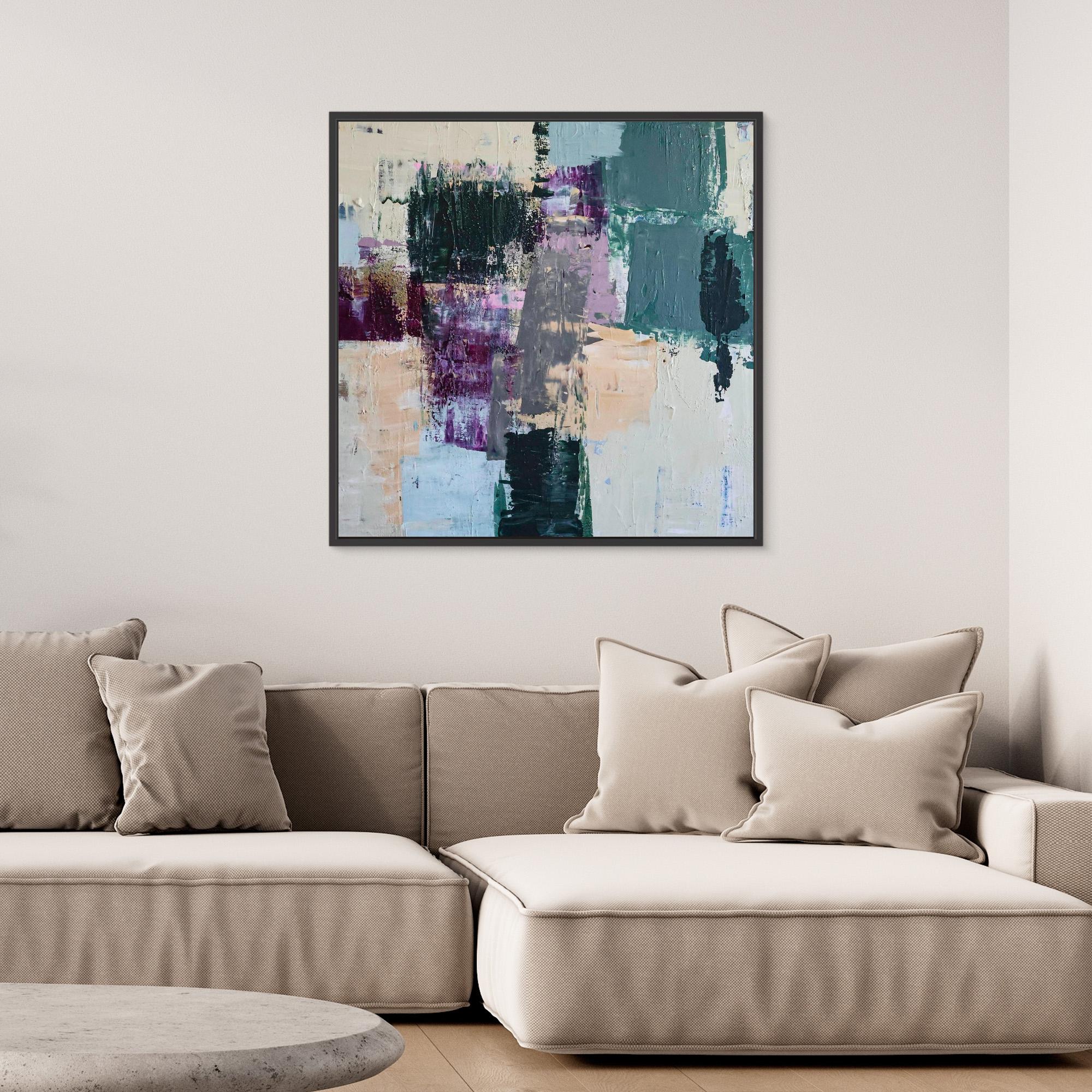 Fly Over Print