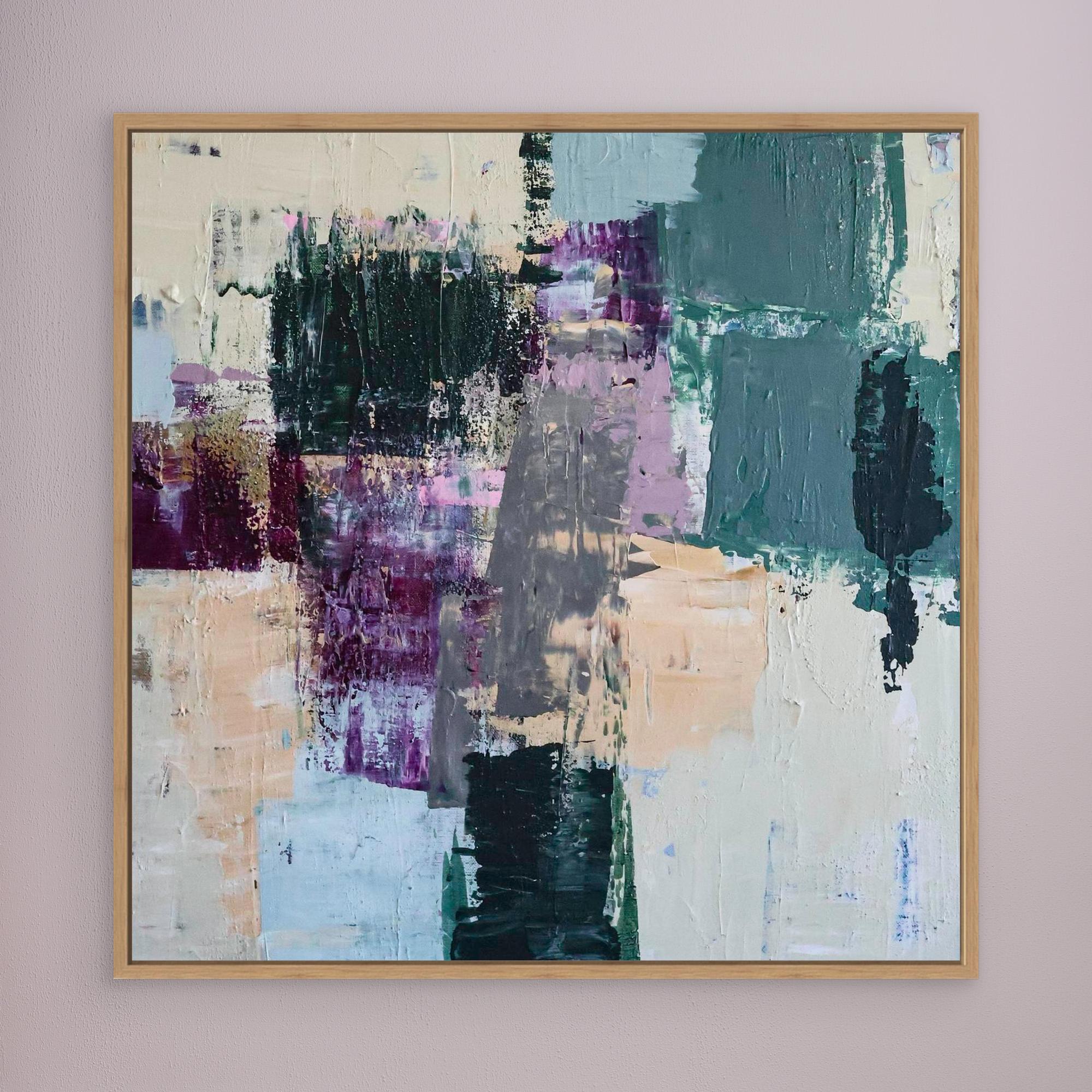 Fly Over Print