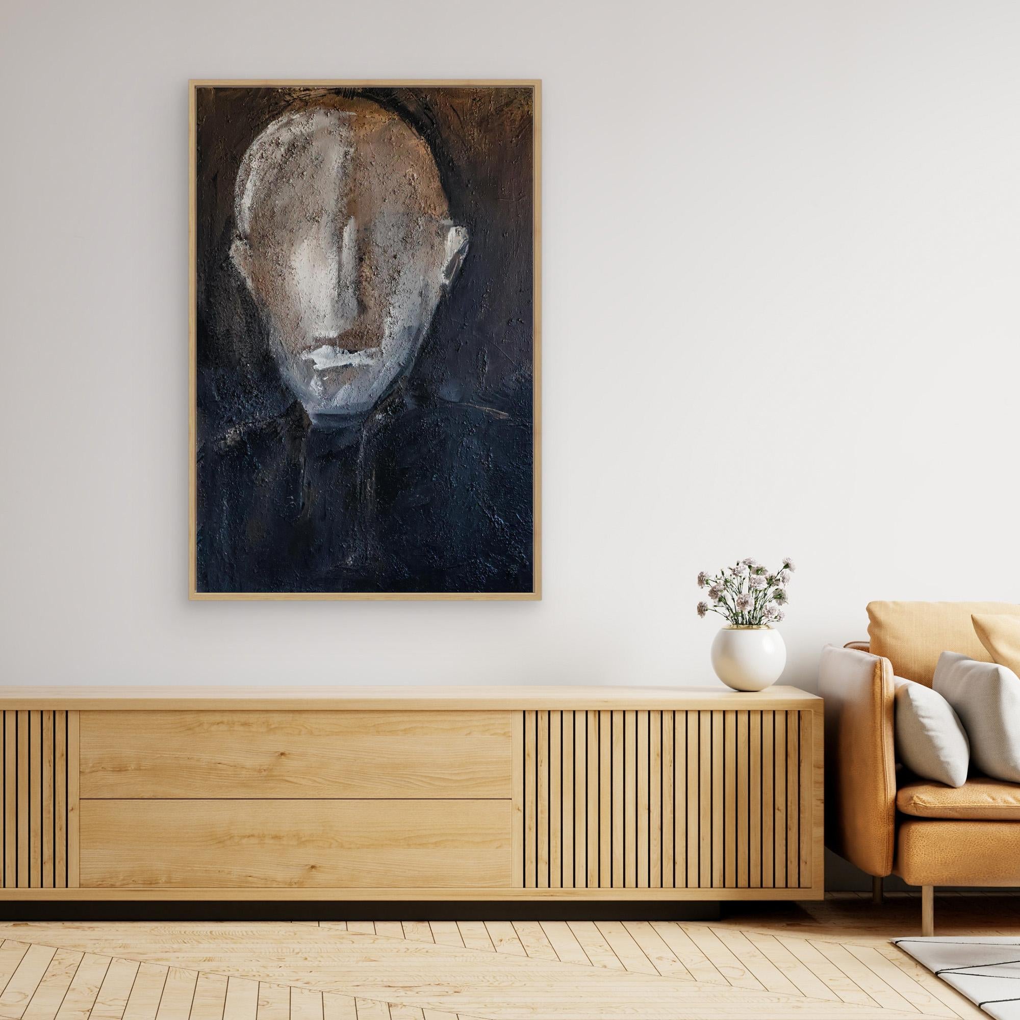 Shadow Of The Soul Print