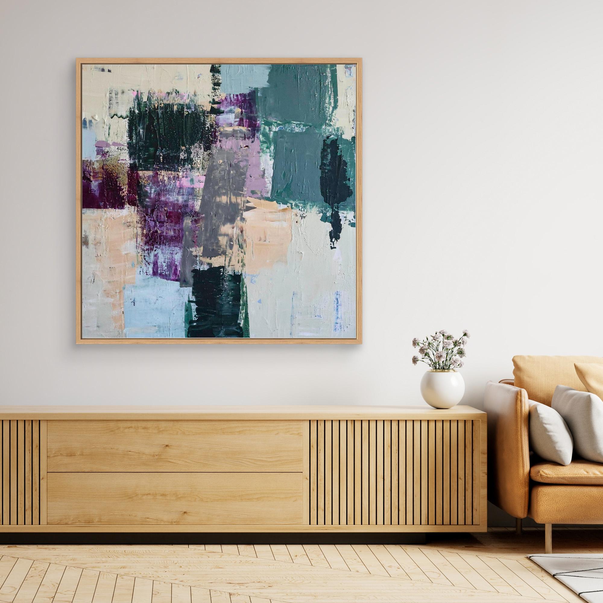 Fly Over Print