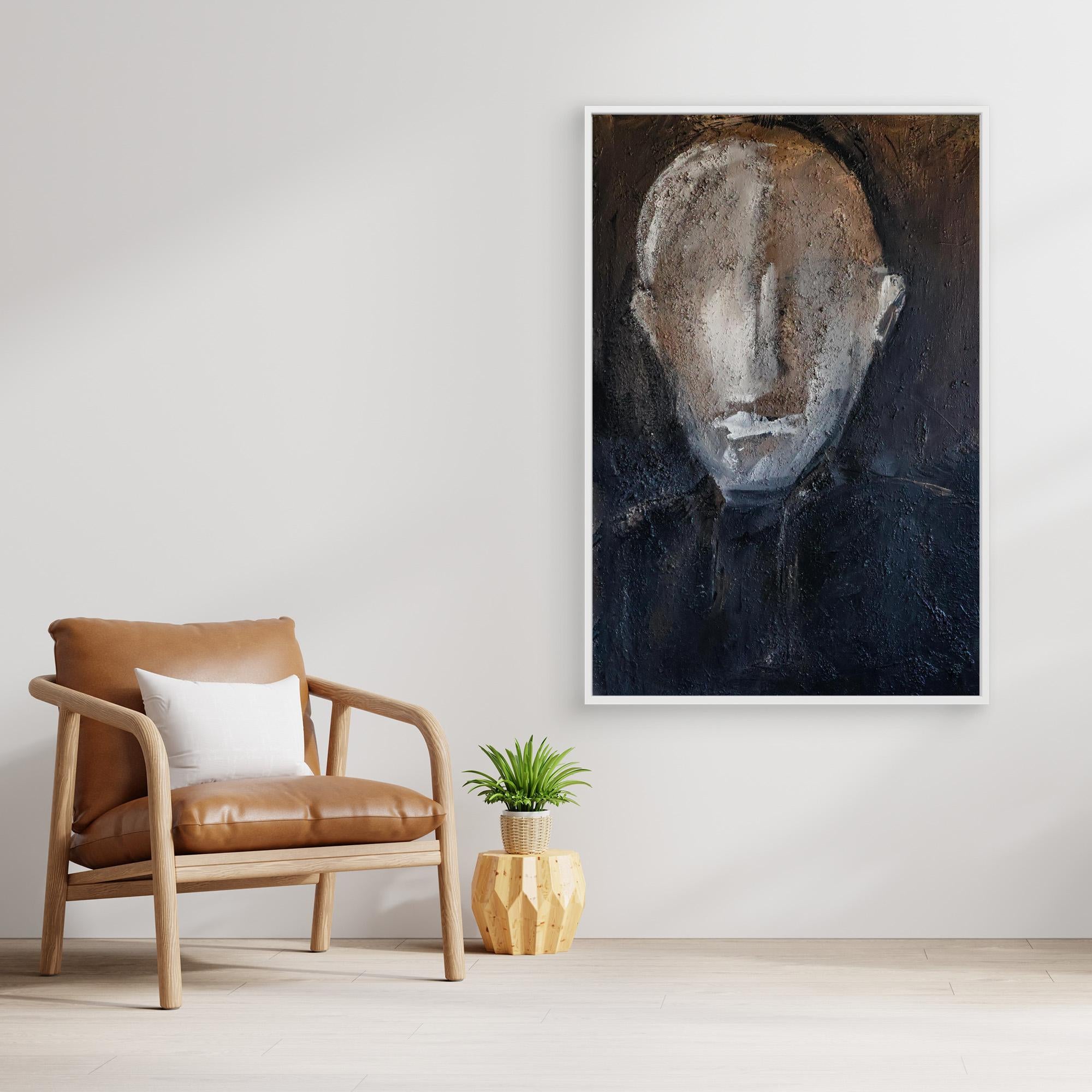 Shadow Of The Soul Print