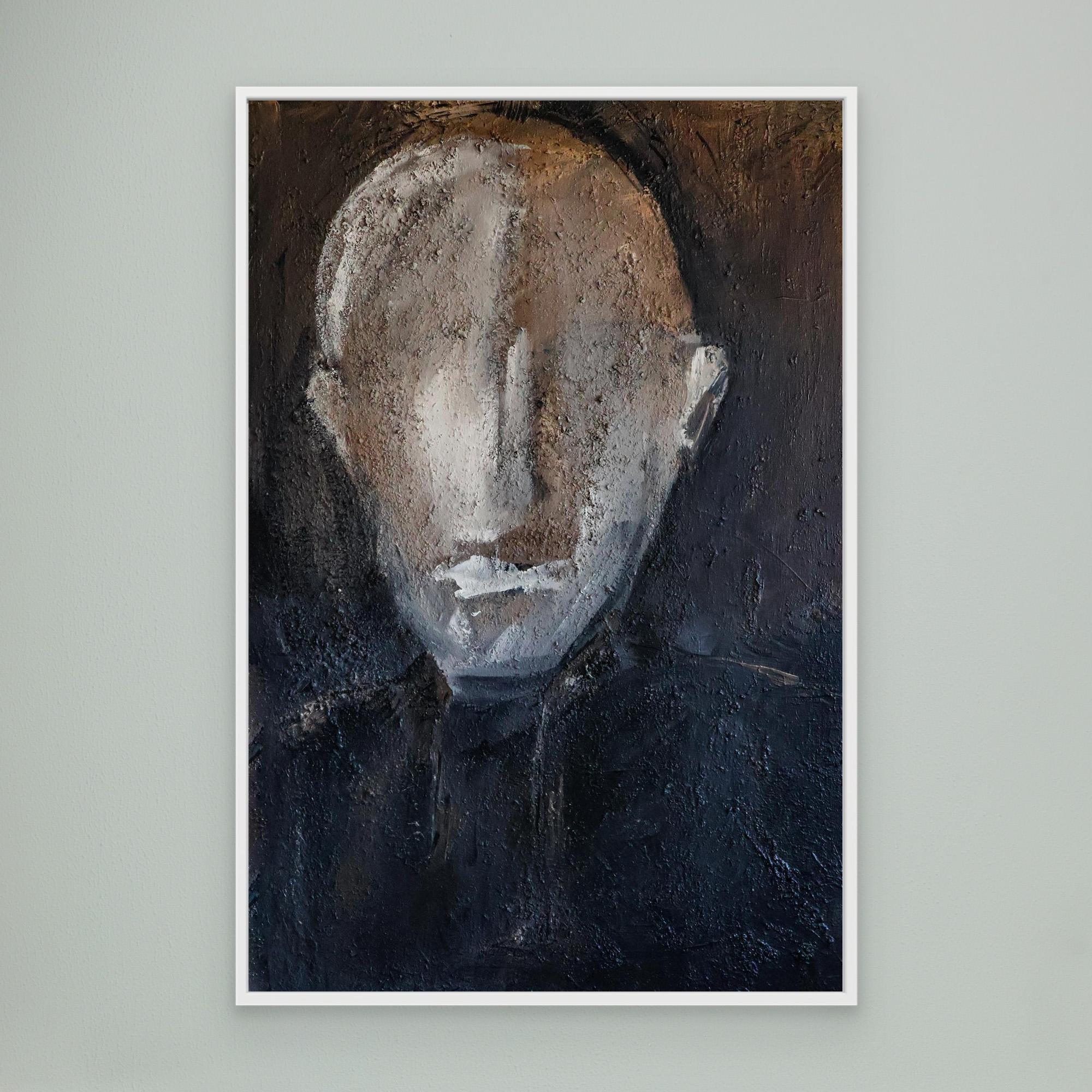 Shadow Of The Soul Print