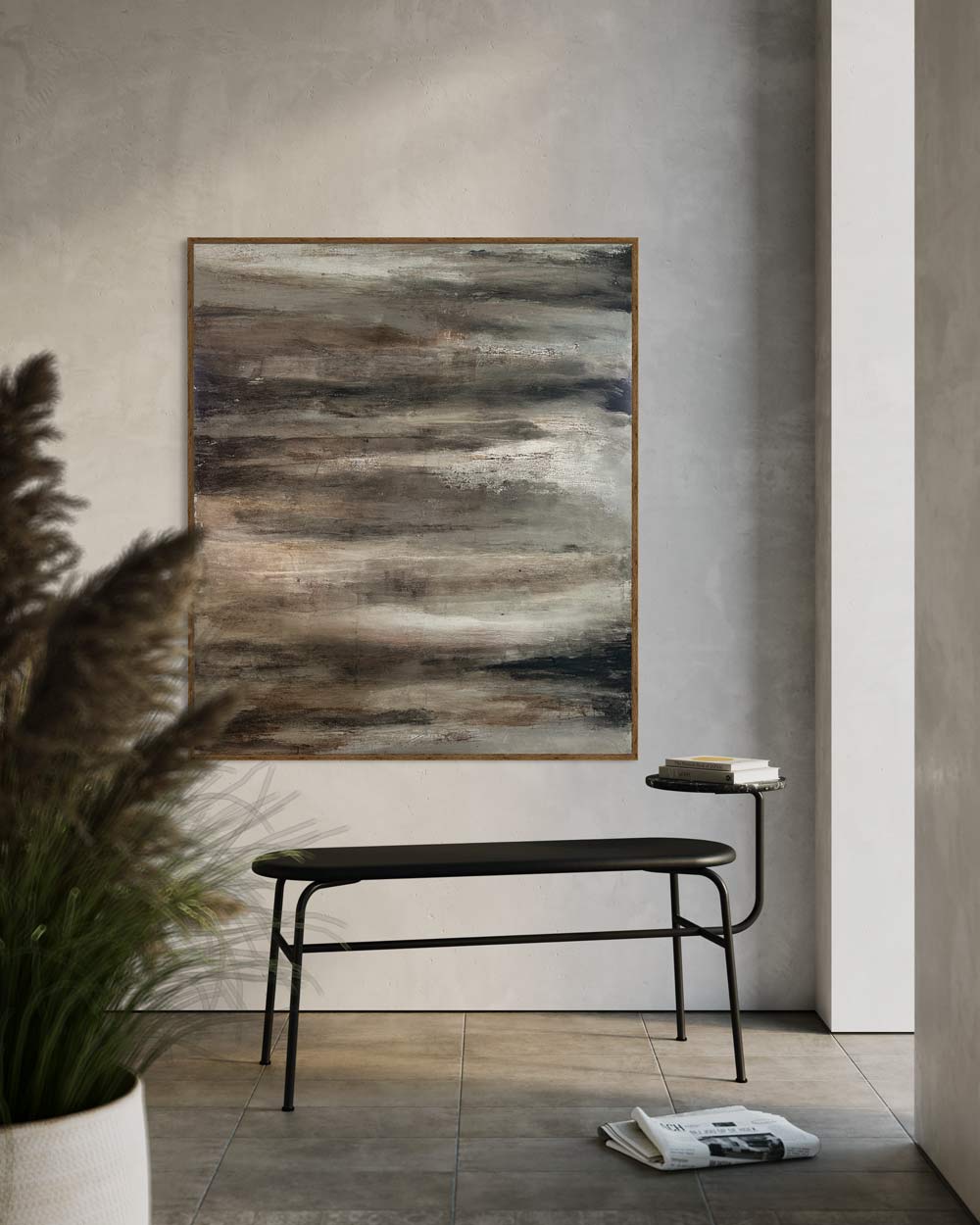 STORMY HORIZON