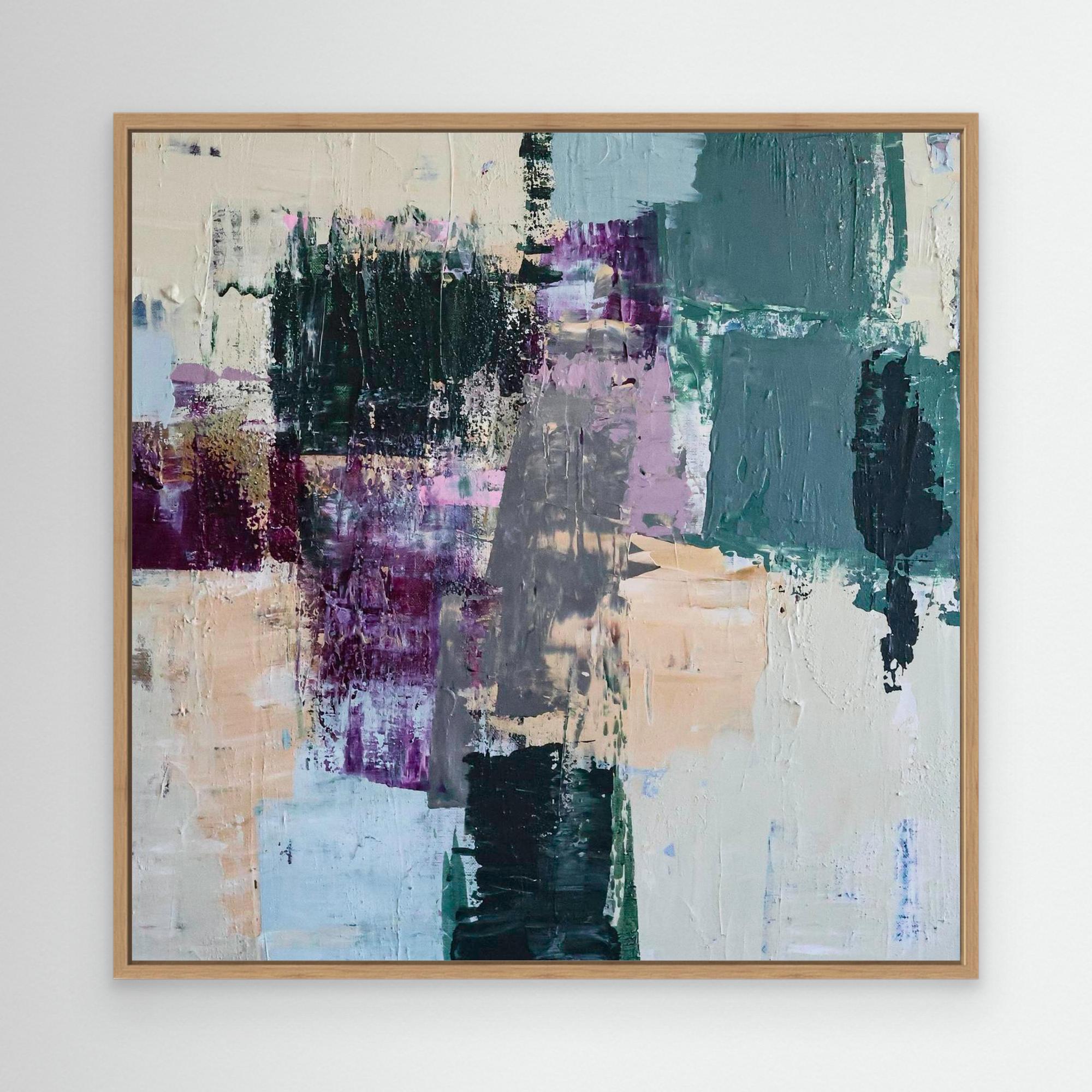 Fly Over Print