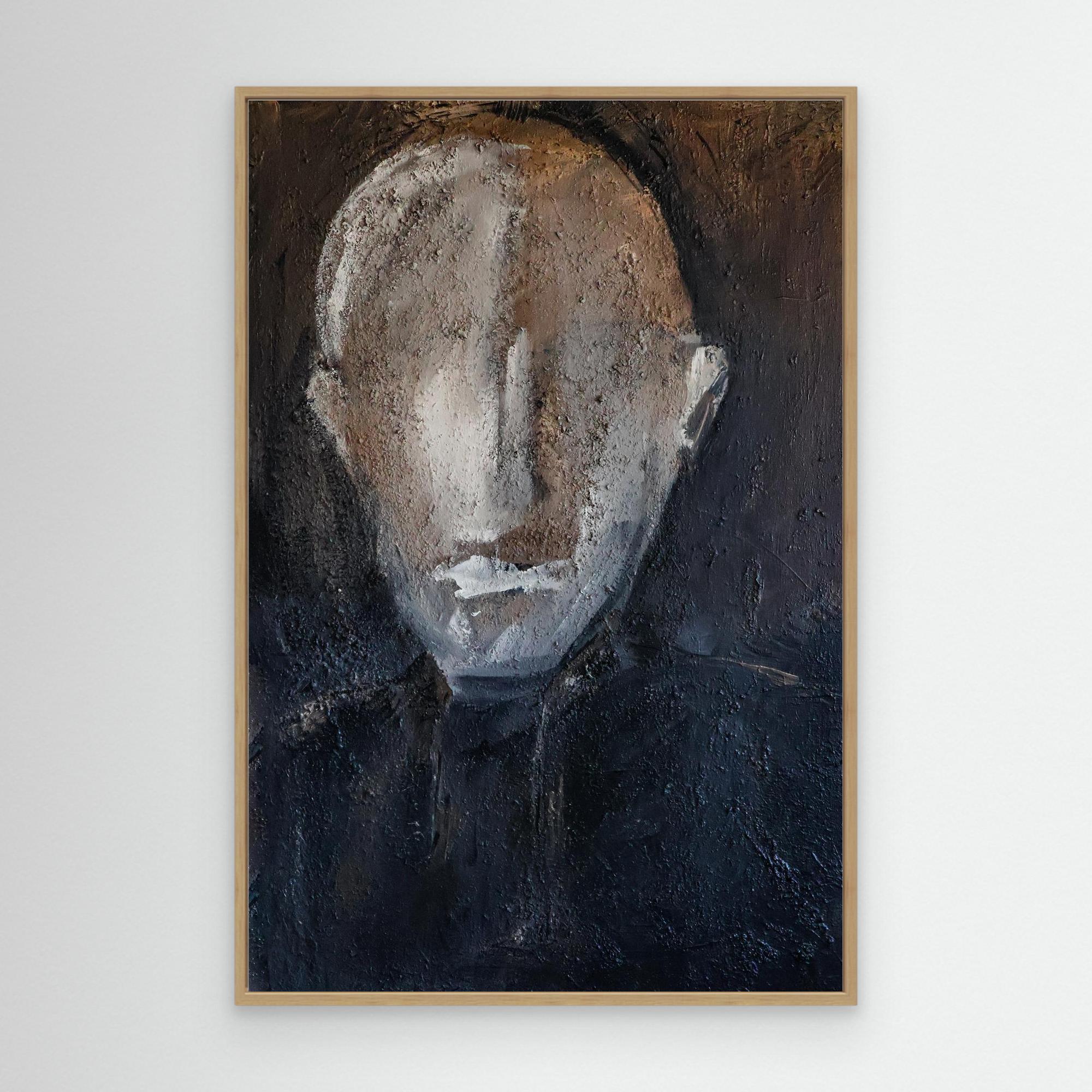 Shadow Of The Soul Print