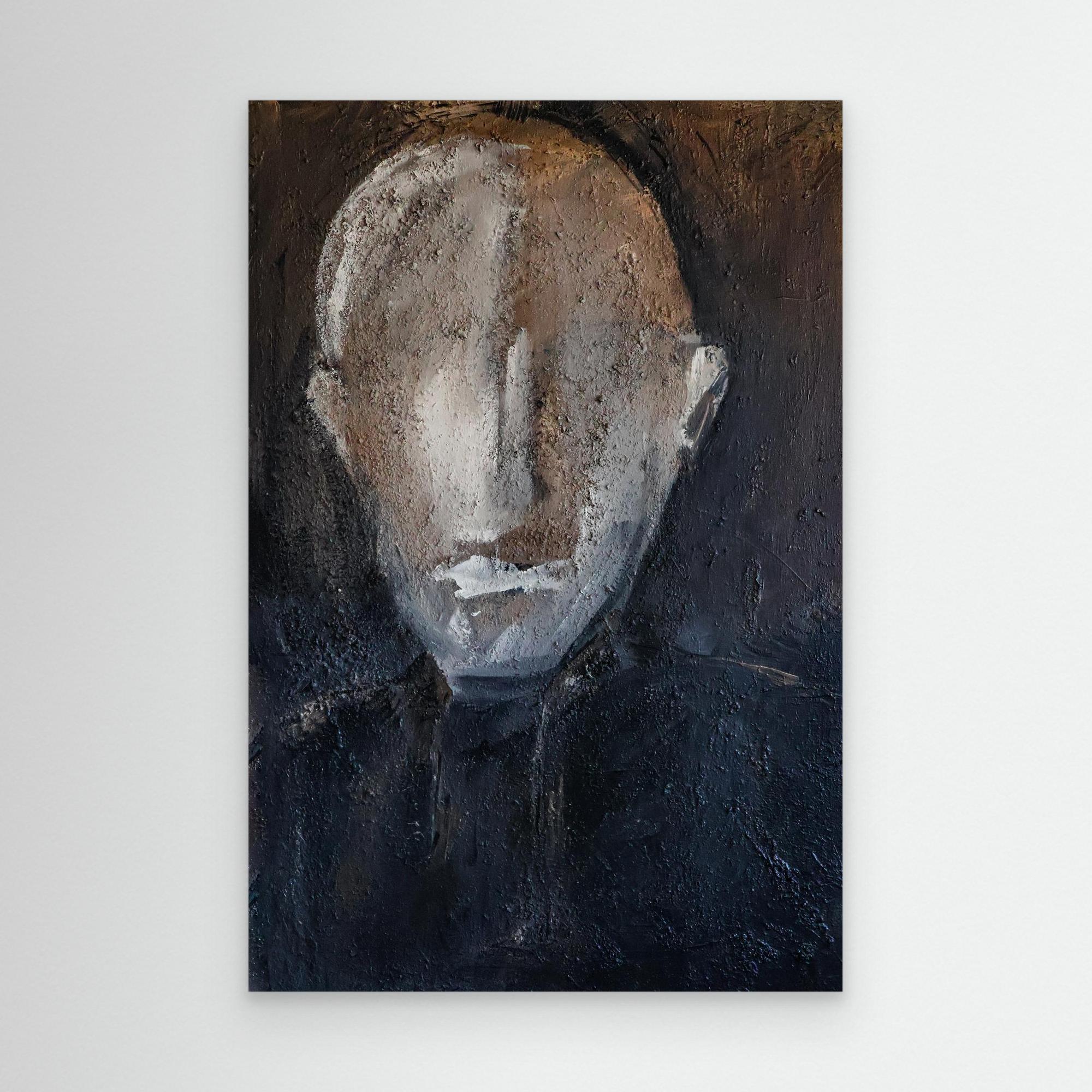 Shadow Of The Soul Print