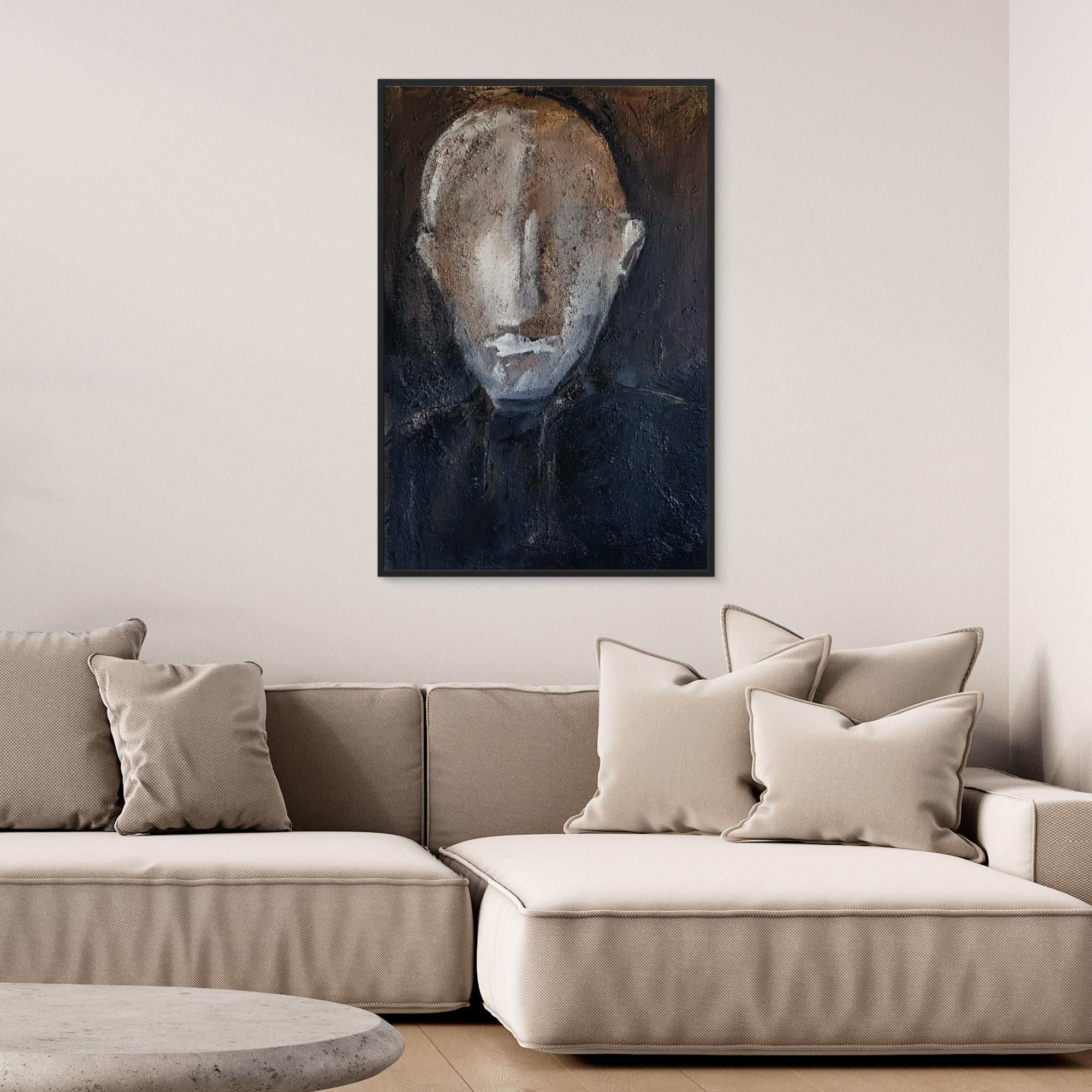 Shadow Of The Soul Print