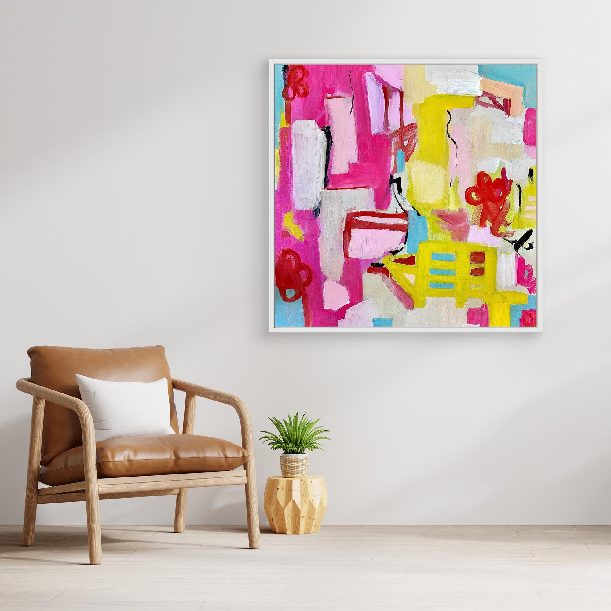 Garden 1 Print