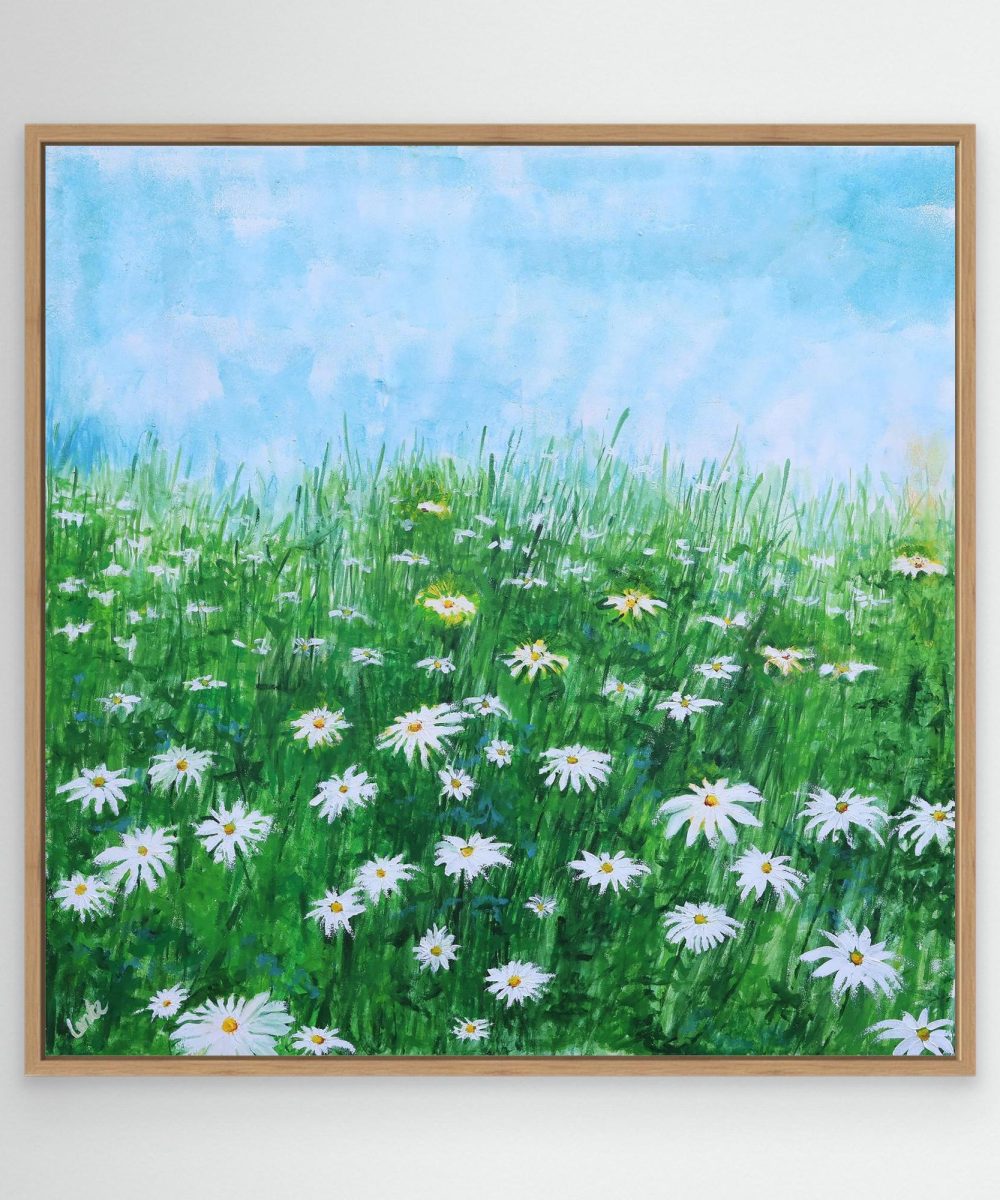 Daisy Day Print 2