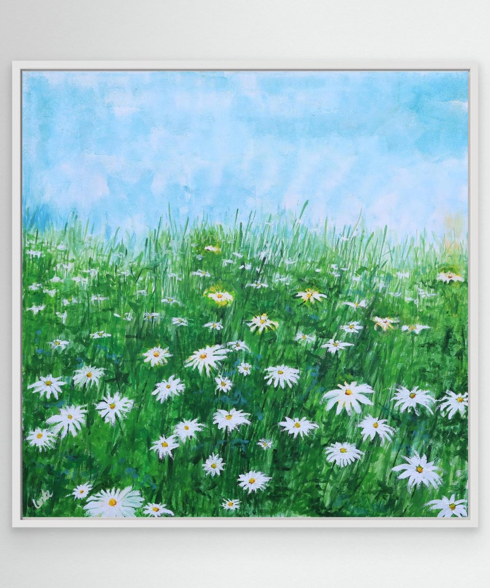 Daisy Day Print 2