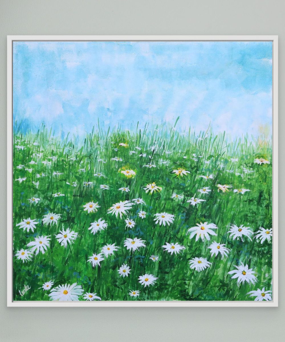 Daisy Day Print 2