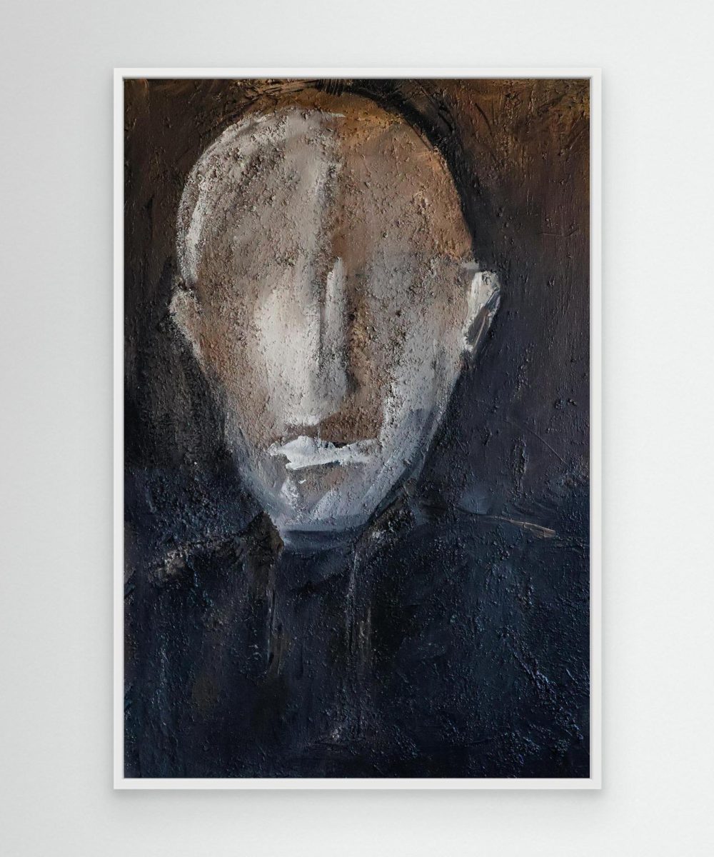 Shadow Of The Soul Print