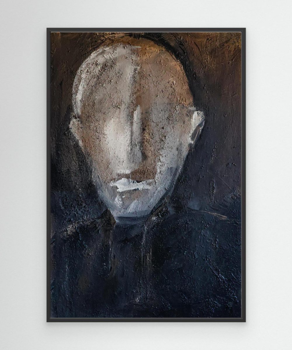 Shadow Of The Soul Print