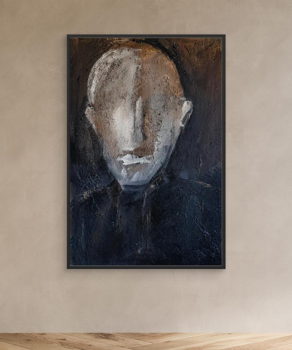 Shadow Of The Soul Print