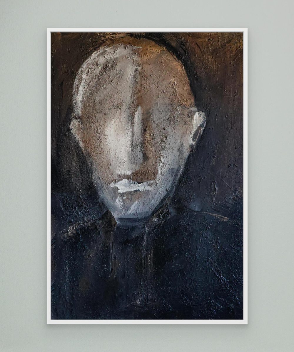 Shadow Of The Soul Print