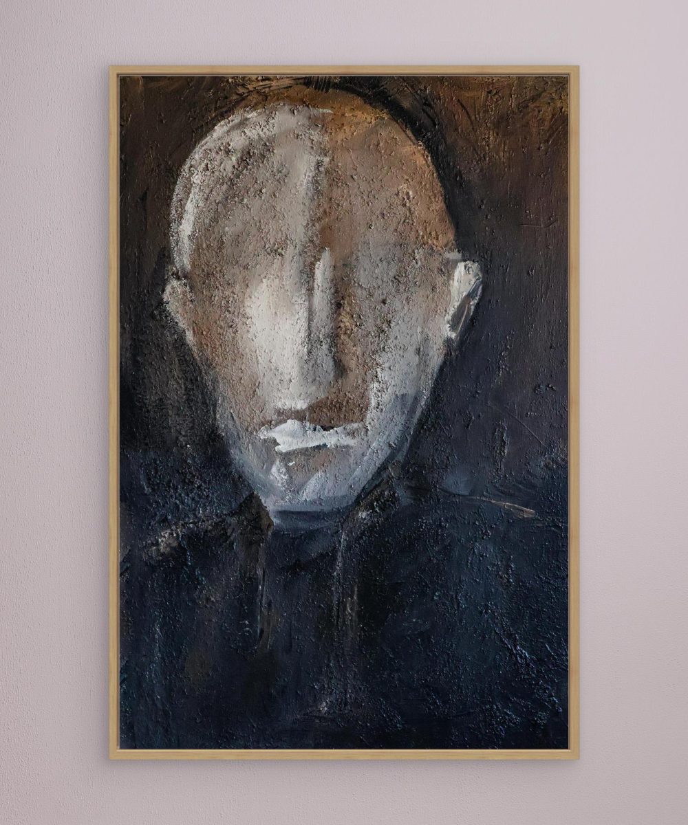 Shadow Of The Soul Print