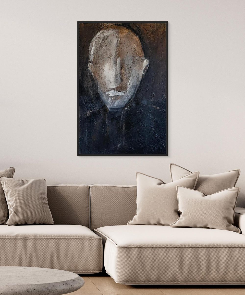 Shadow Of The Soul Print