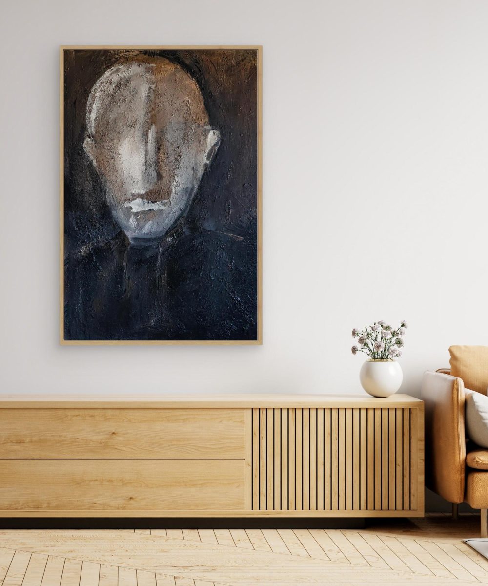 Shadow Of The Soul Print